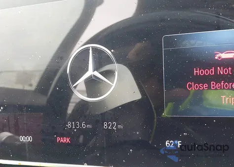 2026 Mercedes-Benz S 580 4Matic z USA, uszkodzony, nr VIN W1K6G7GB9TA356604